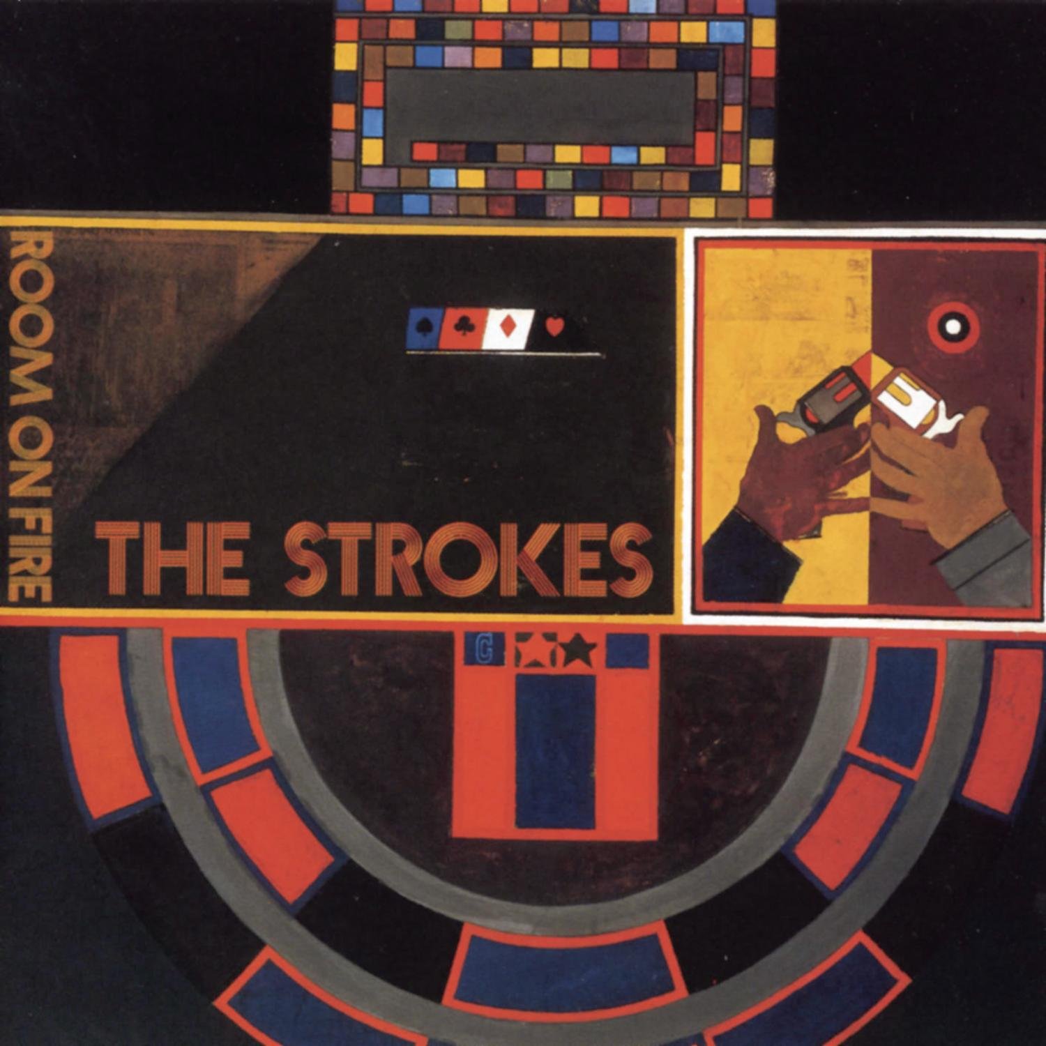 

Strokes Room On Fire (CD)