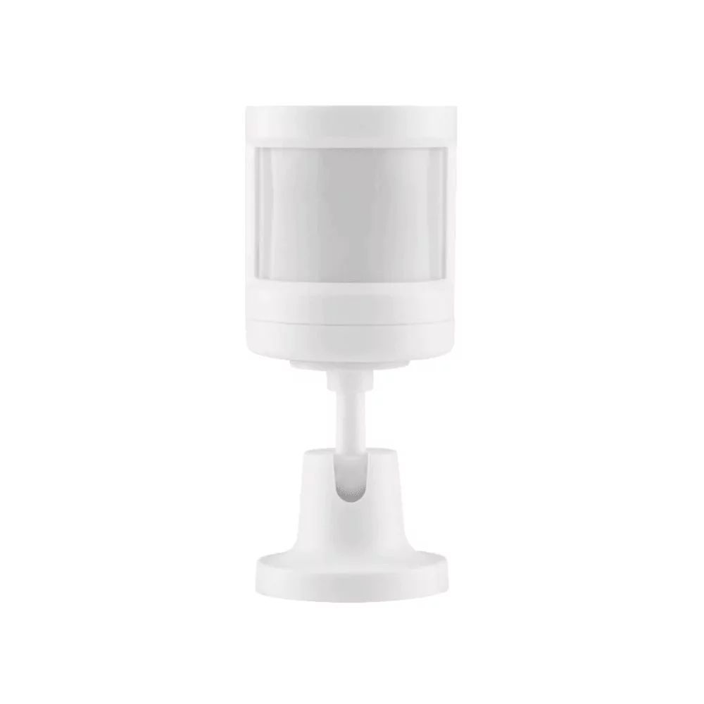 Датчик движения MOES Zigbee Smart PIR Mothion Sensor ZB-IS, CR2450, 7м умный zigbee датчик движения sibling powernet zpir