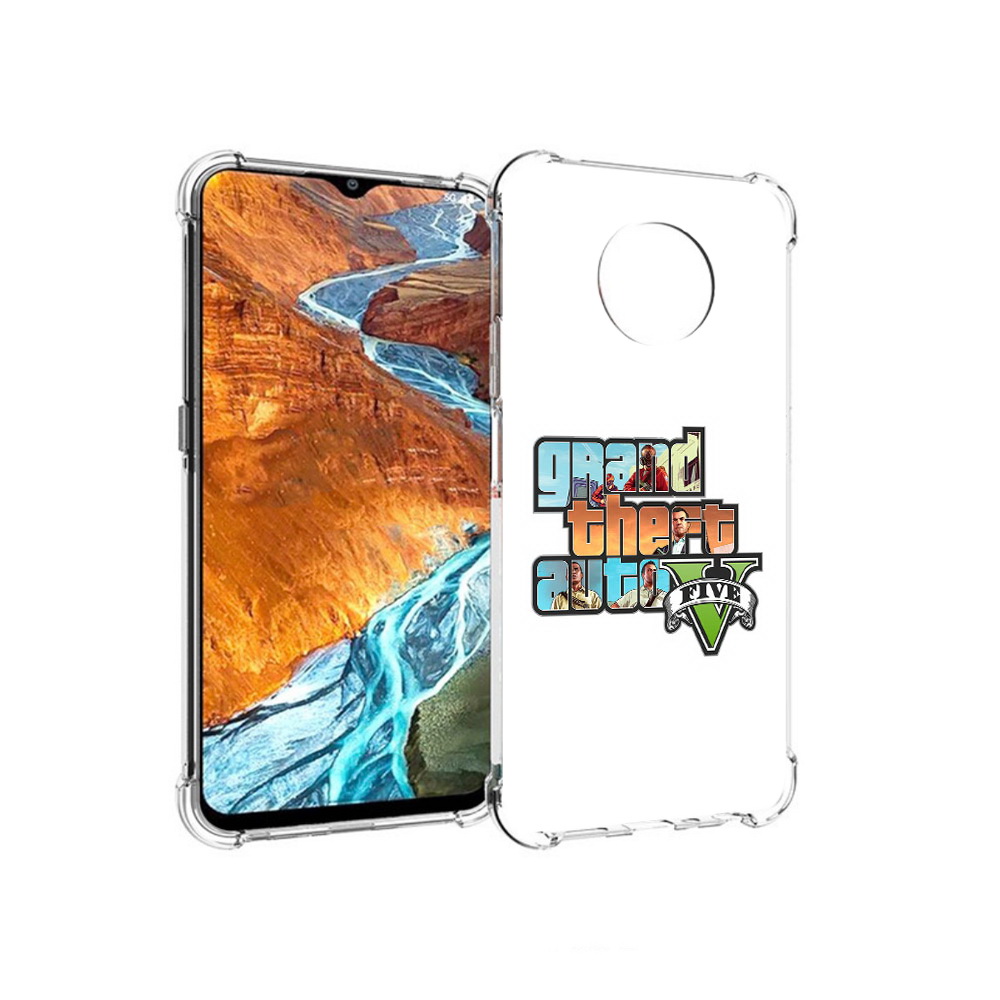 

Чехол MyPads Tocco для Nokia G300 ГТА (PT224563.108.52), Прозрачный, Tocco
