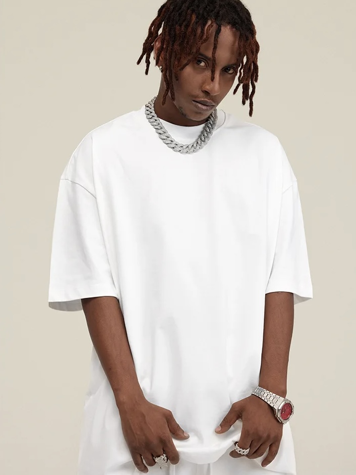 

Футболка мужская NoBrand 77565 белая XXL, Белый, 77565