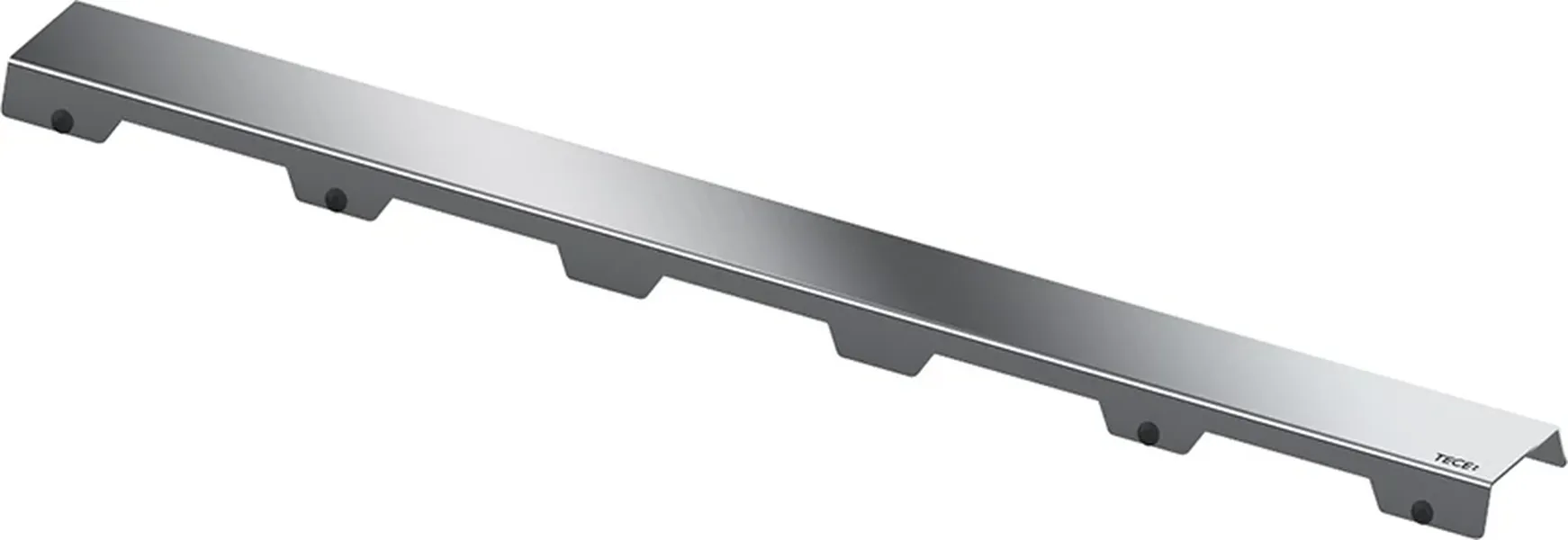

Решетка TECE Drainline Steel II 150 601583 сатин