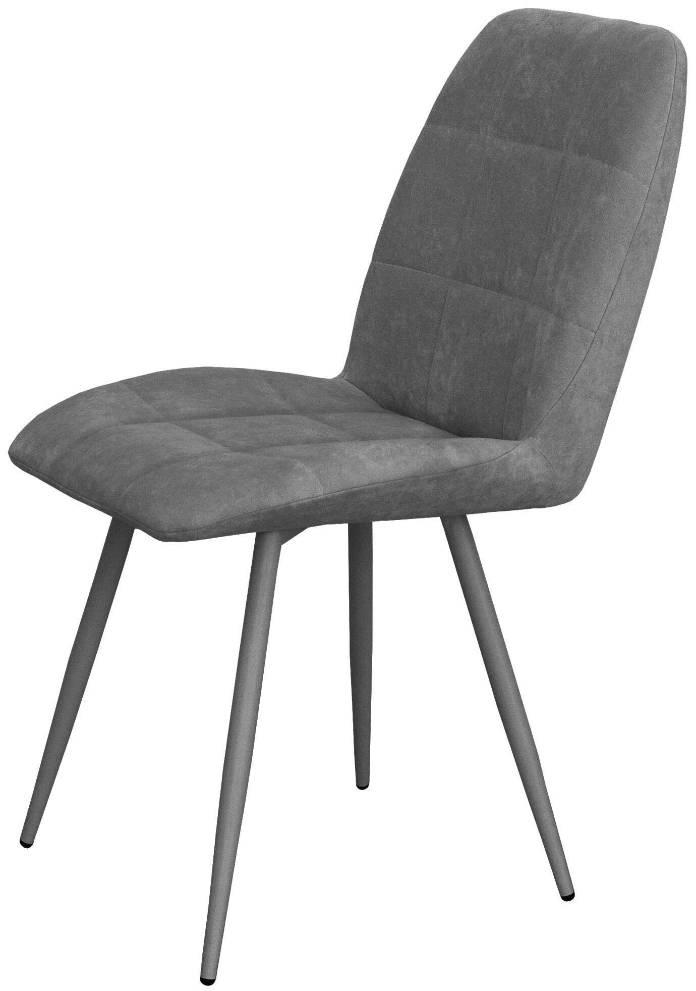 фото Стул davita-мебель лира 11 серый оникс