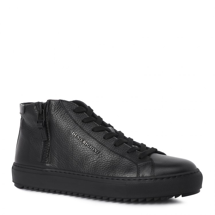 

Кеды мужские Dino Bigioni DBS16276_2603671 черные 41.5 EU, DBS16276_2603671