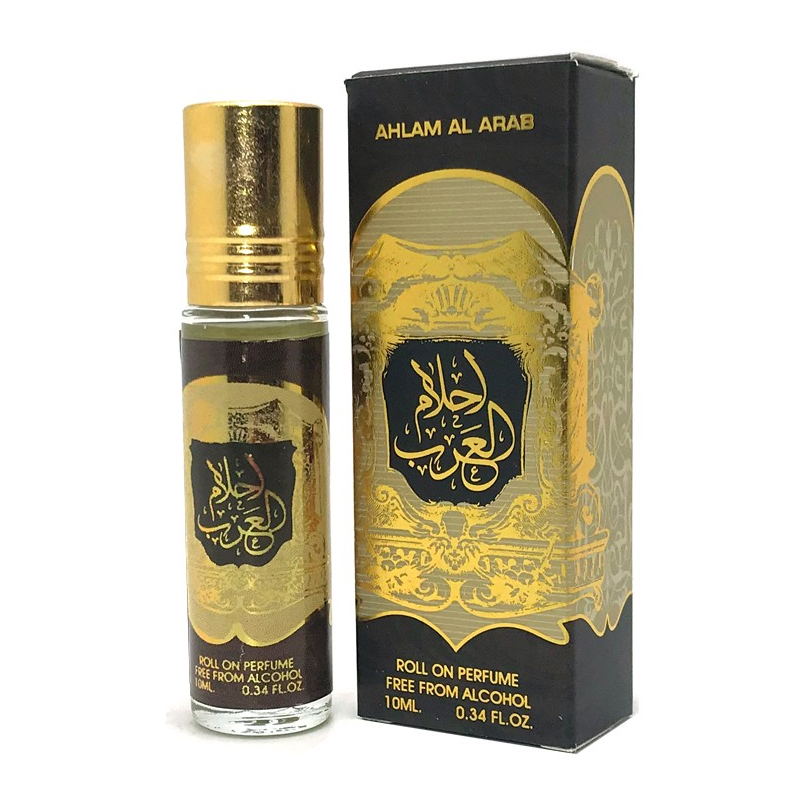 

Масляные духи Ard Al Zaafaran Ahlam Al Arab 10 мл, Ahlam Al Arab Unisex 10 ml