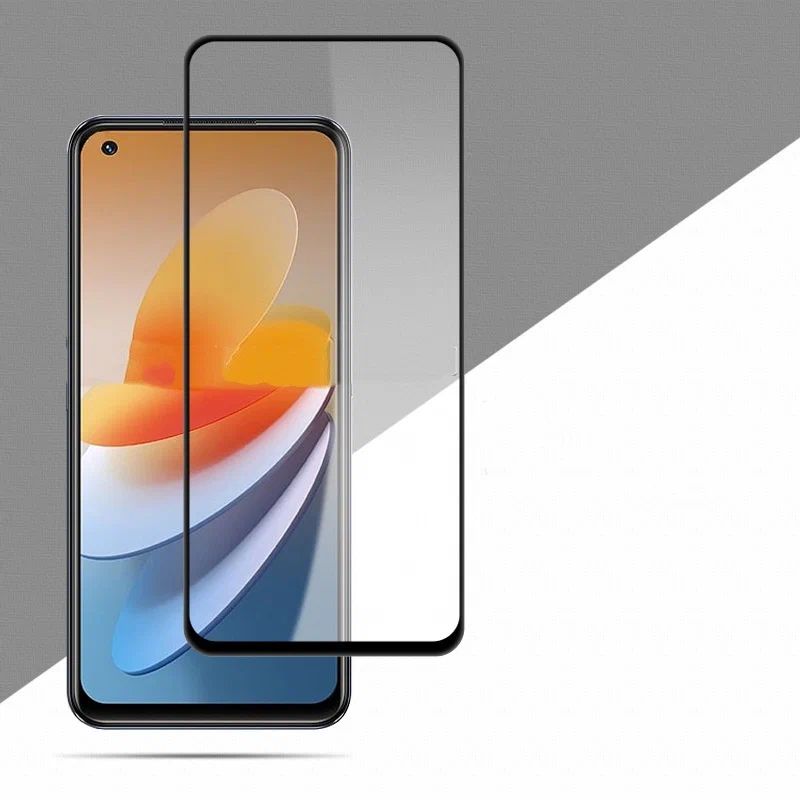 

Защитное стекло 3D/5D MyPads 5D Forti Glass для OnePlus Nord CE 2 Lite 5G с, черный