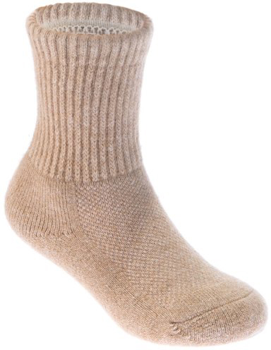 

Носки унисекс EuroWool бежевые 1