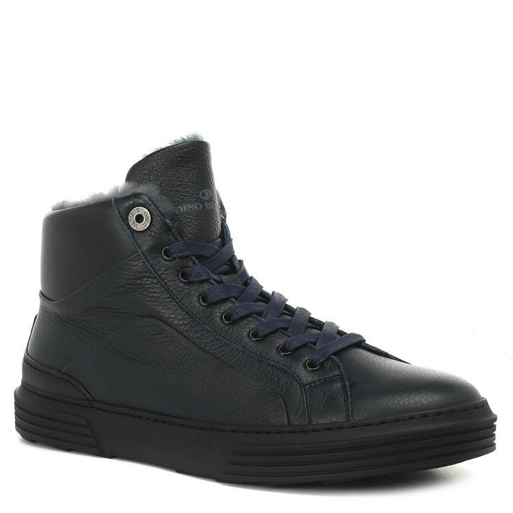 

Кеды мужские Dino Bigioni DBS16285 синие 41 EU