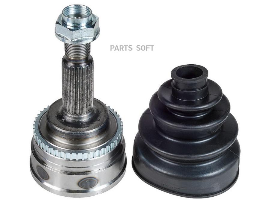 

ШРУС наружный к-кт ABS, 4341021040 Lexus RX 300 3.0 1MZ-FE AWD 00> Stellox 1502025sx