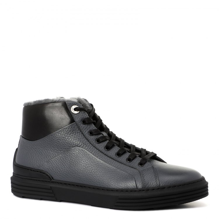 

Кеды мужские Dino Bigioni DBS16285_1884705 серые 46 EU, DBS16285_1884705