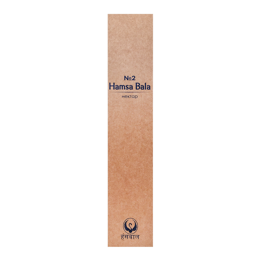 

Благовоние №2 Нектар (Nectar incense sticks) Hamsa Bala | Хамса Бала 9шт