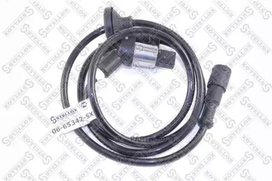 

STELLOX Датчик ABS STELLOX 0665342sx