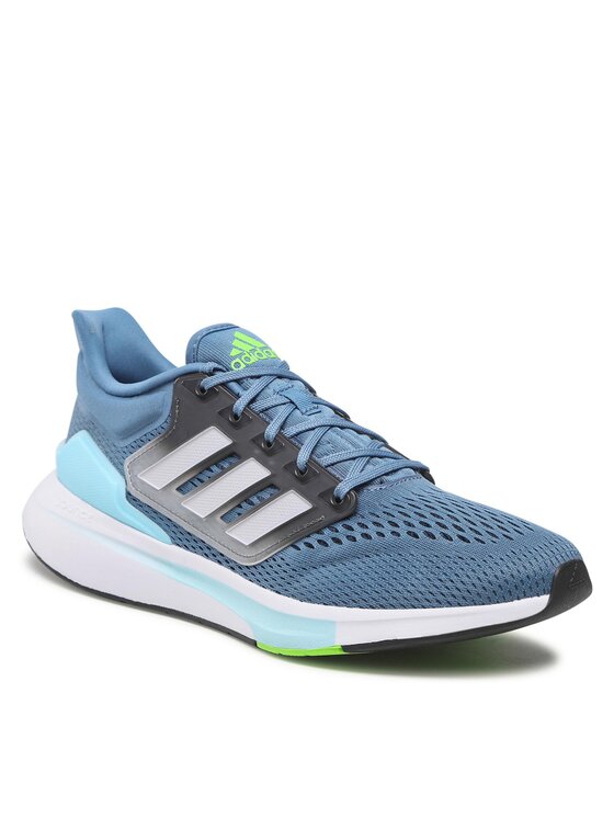 

Кроссовки Eq21 Run GW6725 adidas синий 45 EU, Eq21 Run GW6725