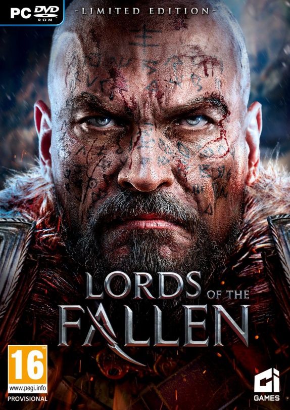 

Игра Lords of the Fallen Ограниченное издание (Limited Edition) для PC