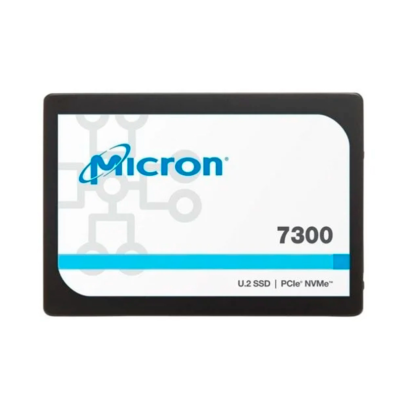 

SSD накопитель Micron 7300 PRO 2.5" 960 ГБ (MTFDHBE960TDF-1AW1ZABYY), 7300 PRO