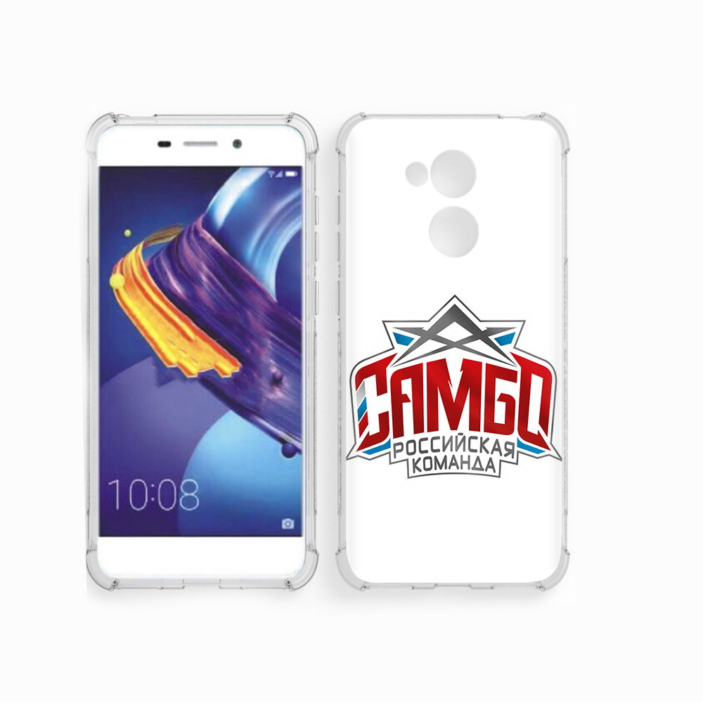 

Чехол MyPads Tocco для Huawei 6C Pro Самбо (PT88459.60.154), Прозрачный, Tocco