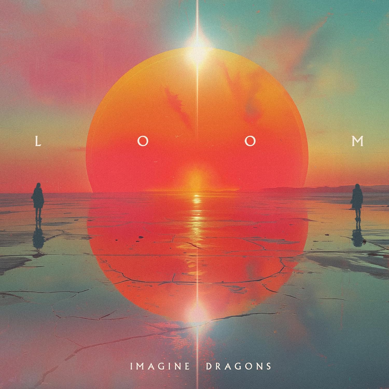 

Imagine Dragons Loom - Green