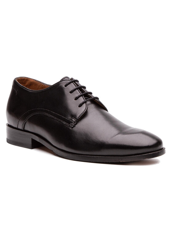 

Туфли Steen 31-57401-01 Salamander Черный 43 EU, Steen 31-57401-01