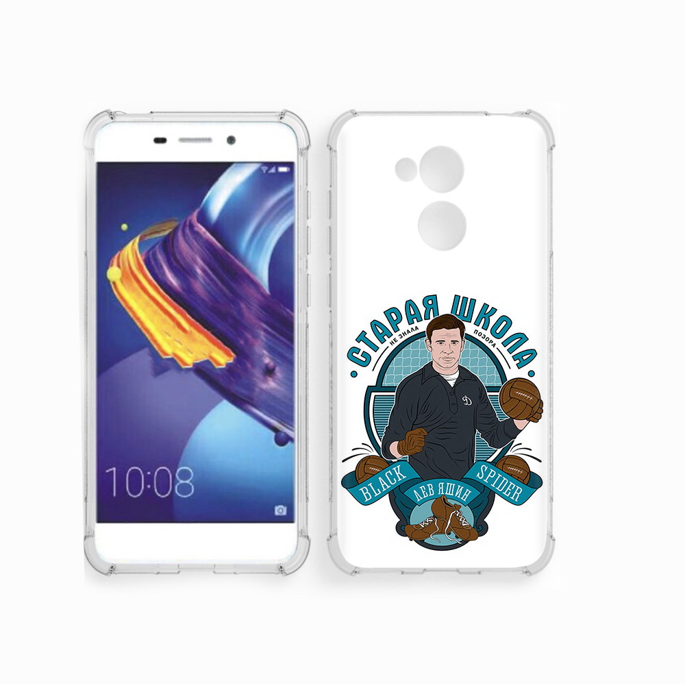 

Чехол MyPads Tocco для Huawei 6C Pro Старая школа (PT88459.60.162), Прозрачный, Tocco