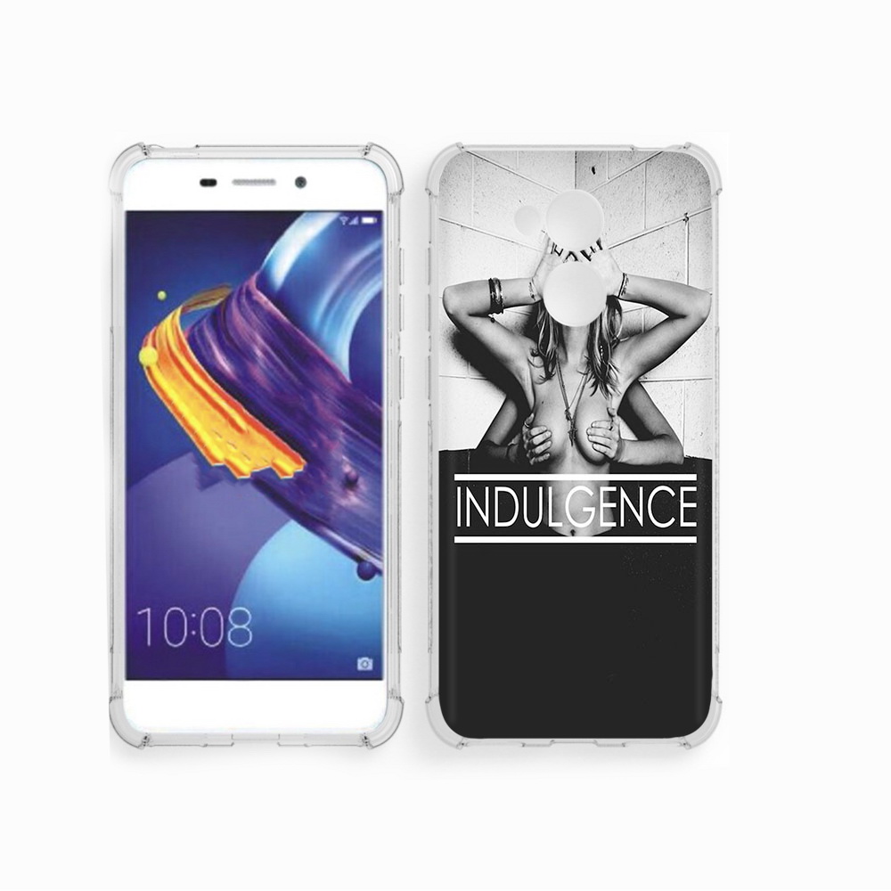 

Чехол MyPads Tocco для Huawei 6C Pro Страсть (PT88459.60.163), Прозрачный, Tocco
