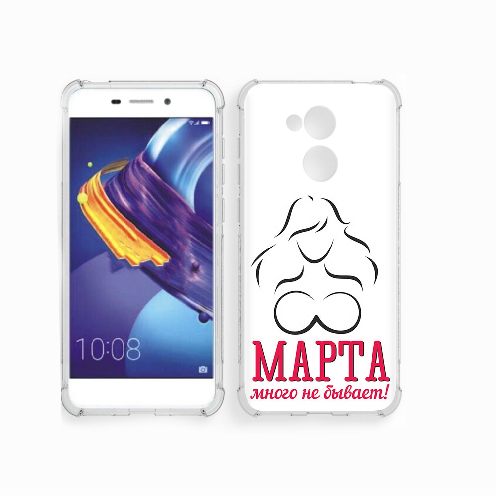 Чехол MyPads Tocco для Huawei 6C Pro 8 марта много не бывает (PT88459.60.17)