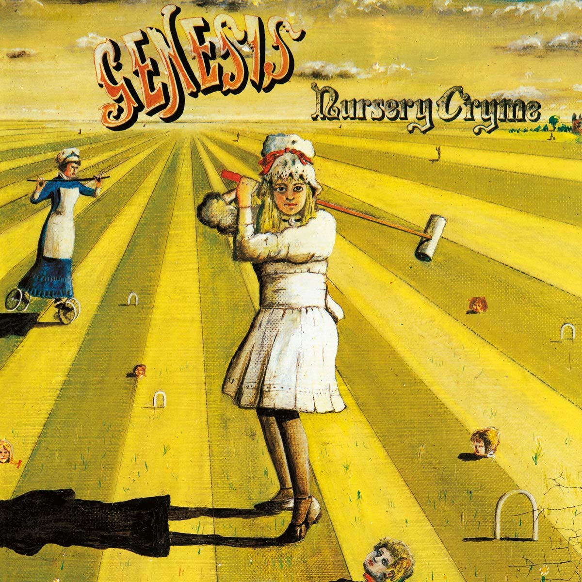 

Genesis Nursery Cryme