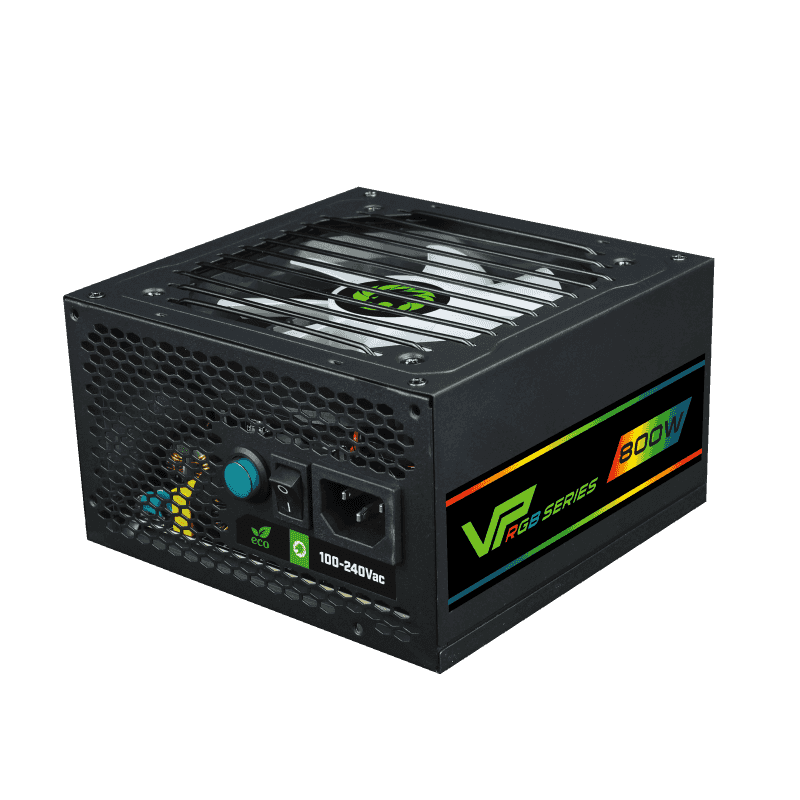 Блок питания GAMEMAX VP-800-RGB-MODULAR80 800W