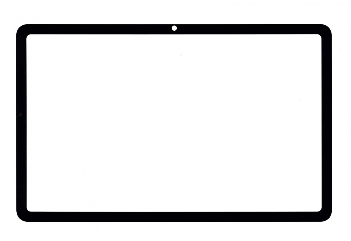 

Стекло для Huawei MatePad 10.4 черный, для Huawei MatePad 10.4