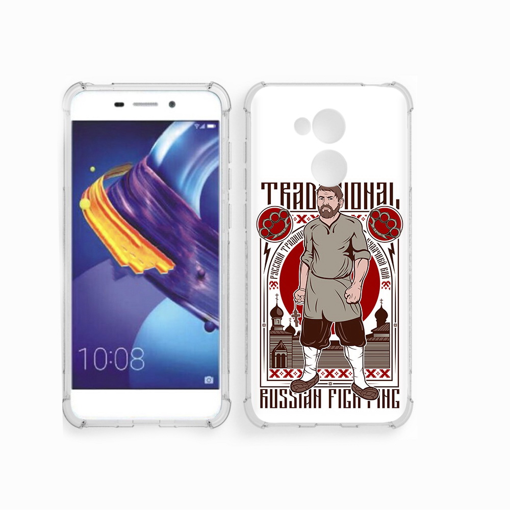 

Чехол MyPads Tocco для Huawei 6C Pro Традициональный мужчина (PT88459.60.173), Прозрачный, Tocco