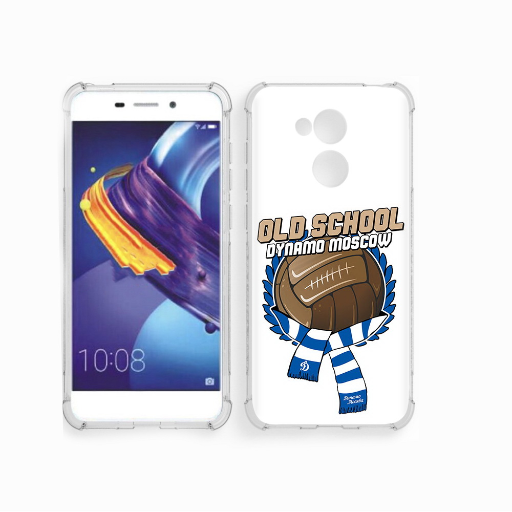 

Чехол MyPads Tocco для Huawei 6C Pro ФК Динамо олд скул (PT88459.60.176), Прозрачный, Tocco