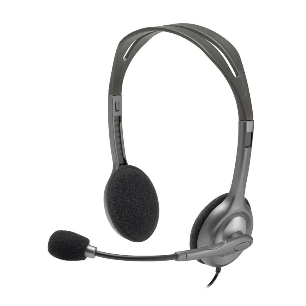 Наушники Logitech Grey (981-000594)