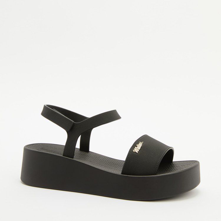 

Босоножки женские Melissa 35755 черные 41 EU;42 EU, Черный, 35755