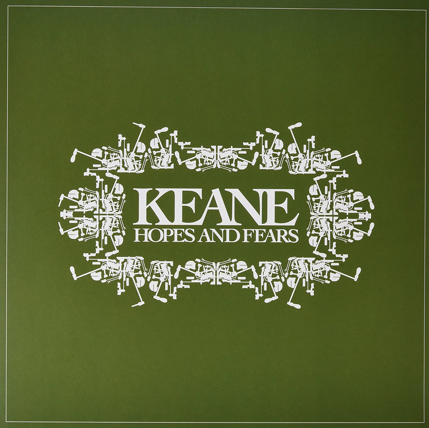 Keane Hopes And Fears