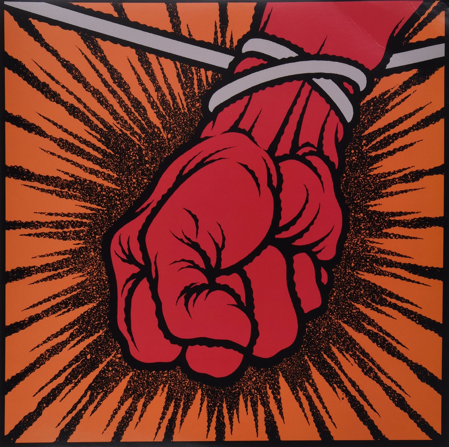 Metallica St. Anger