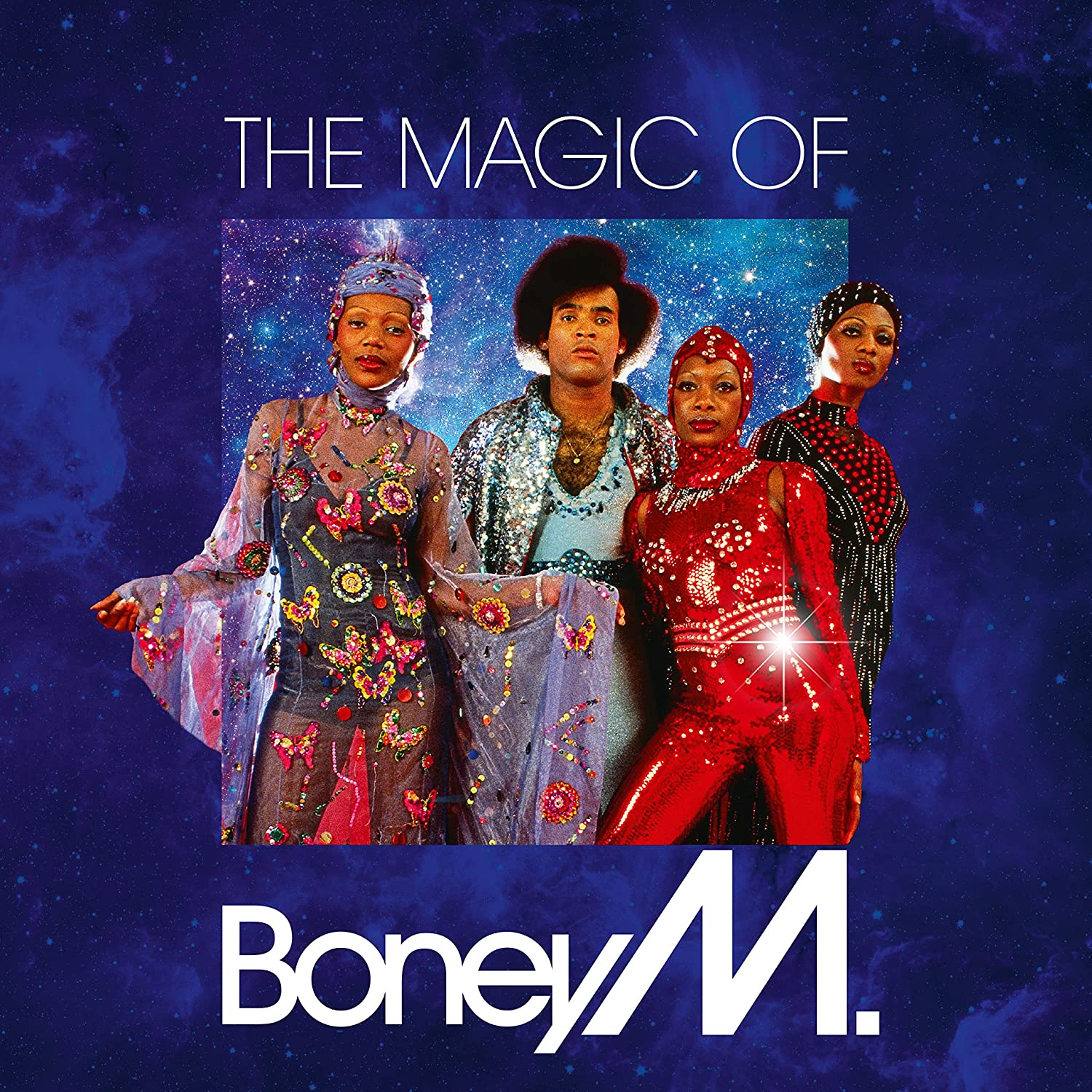 

Boney M Magic Of Boney M