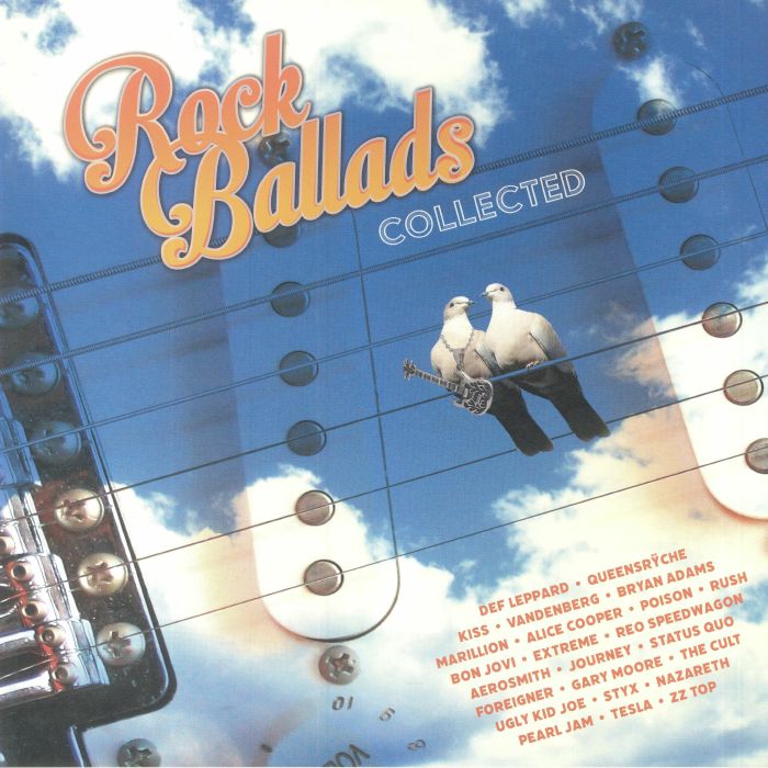 

Various Artists Rock Ballads Collected
