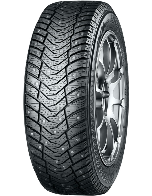 фото Шины yokohama iceguard stud ig65 265/60 r18 114t (до 190 км/ч) r3047