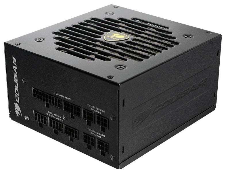 фото Блок питания cougar 850w gex850 80 plus gold