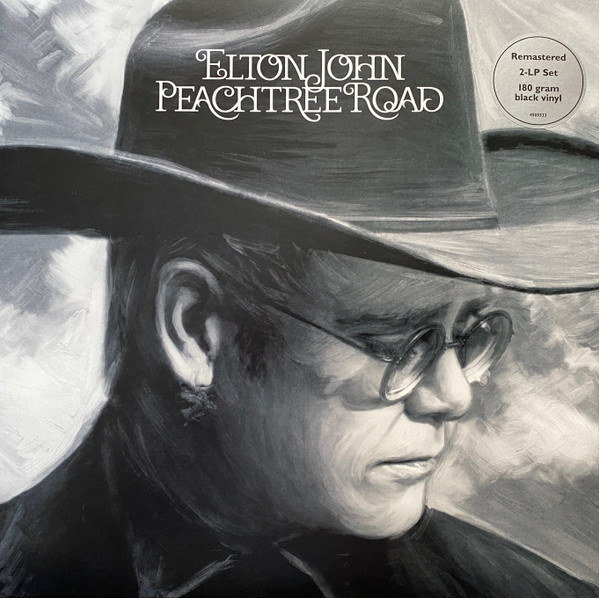 John Elton Peachtree Road