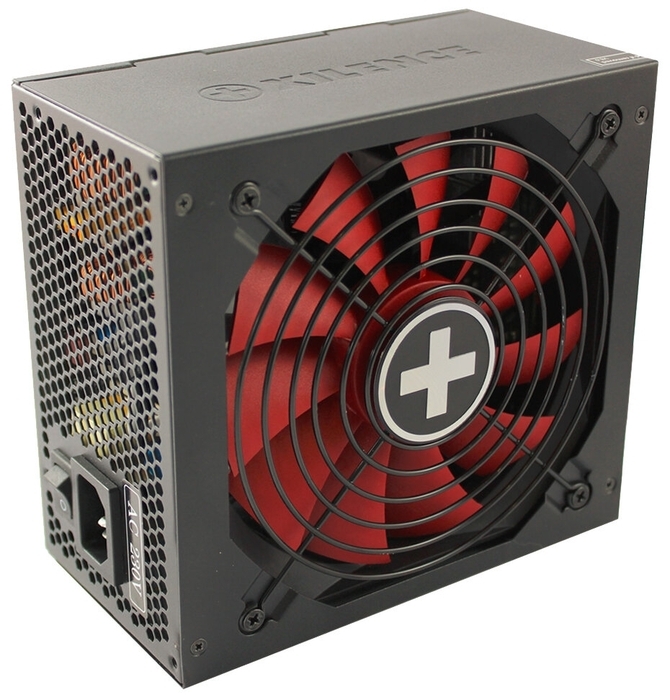 фото Блок питания xilence gaming series xn235 750w