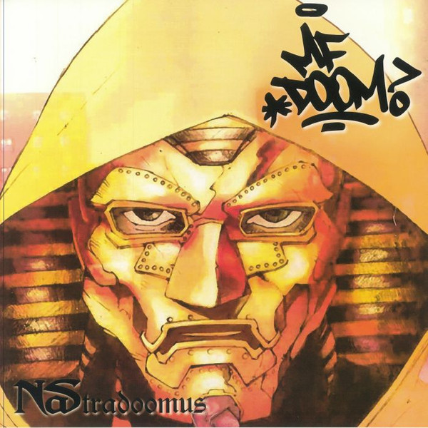 

MF Doom Nastradoomus Vol 1