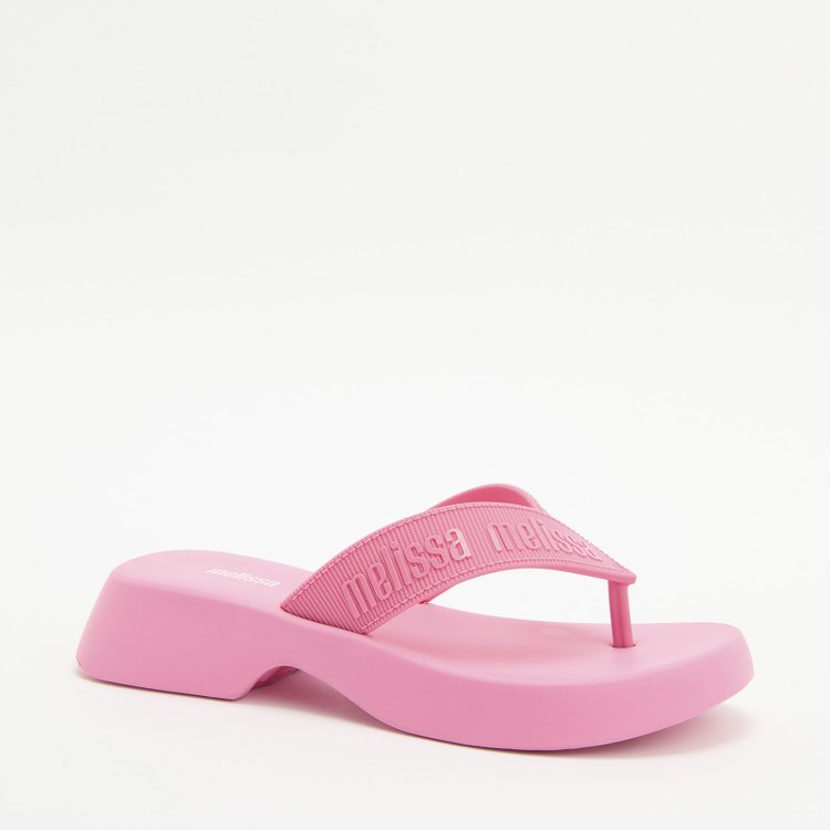 

Вьетнамки женские Melissa 35858 розовые 41 EU; 42 EU, Розовый, 35858