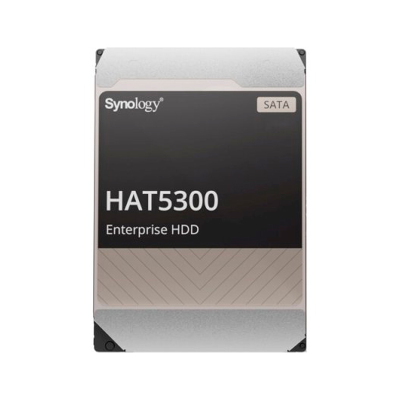 фото Внутренний hdd диск synology 8tb (hat5300-8t)