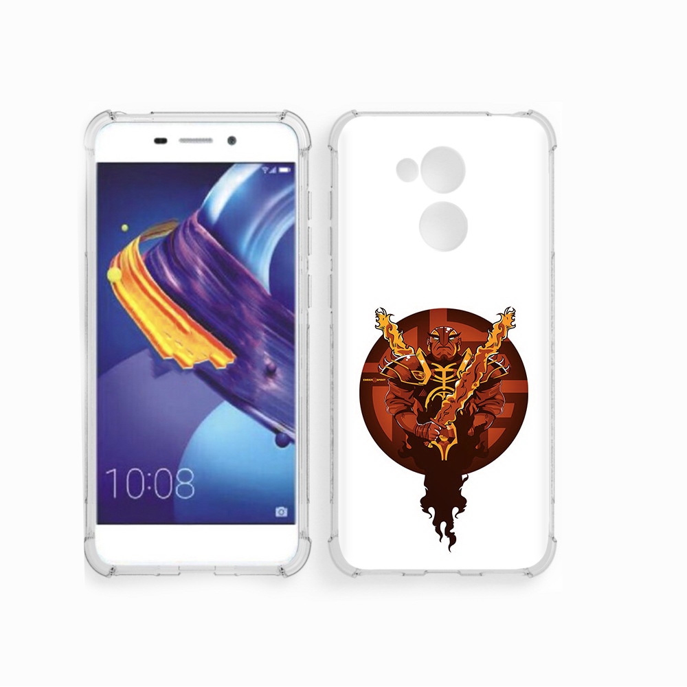 

Чехол MyPads Tocco для Huawei 6C Pro ember spirit (PT88459.60.20), Прозрачный, Tocco
