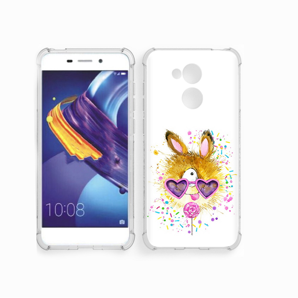 

Чехол MyPads Tocco для Huawei 6C Pro Чупя (PT88459.60.201), Прозрачный, Tocco