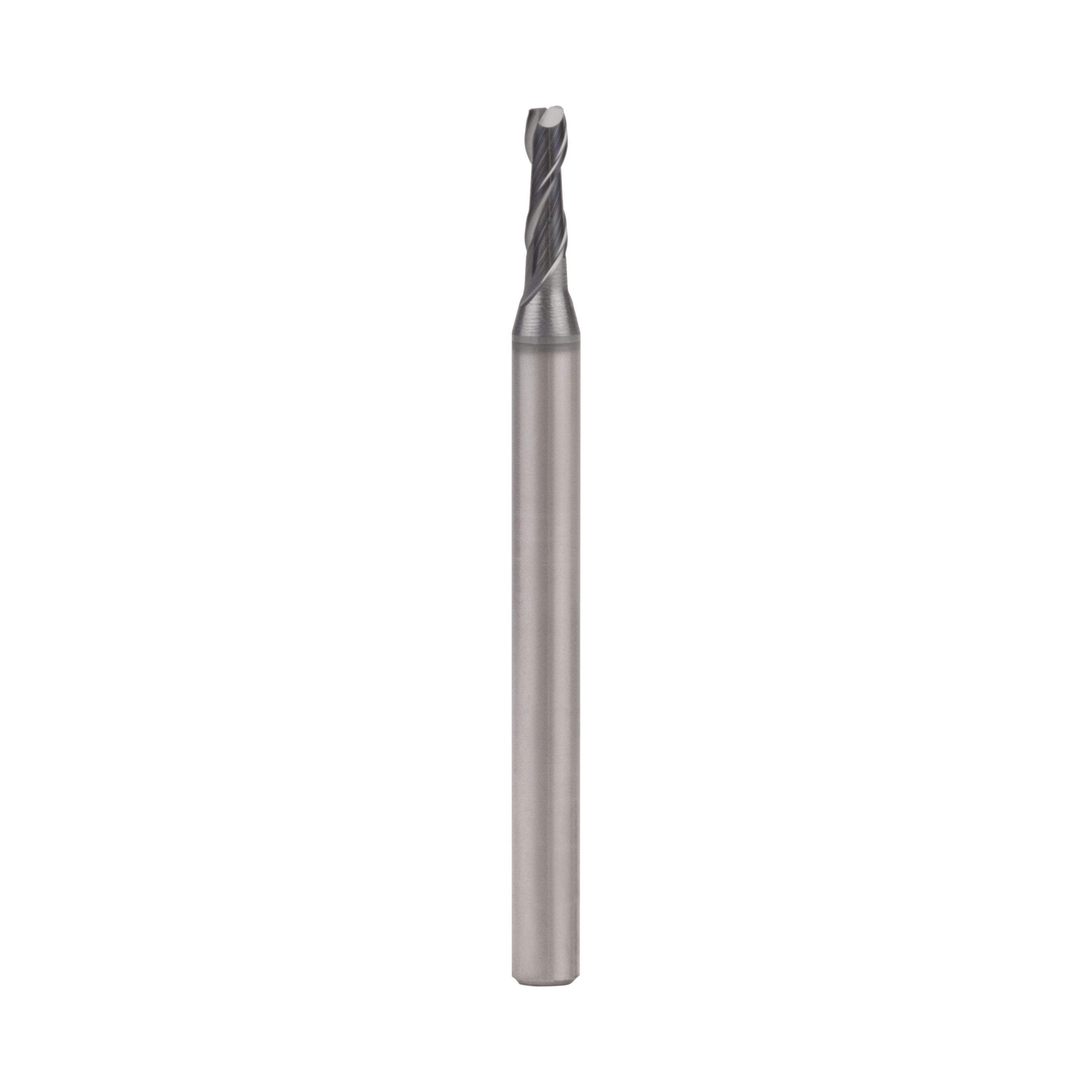 

Фреза по металлу концевая NORGAU Industrial универсальная D2,5 VHM, Z2, AlCrSin, RCV-279-051