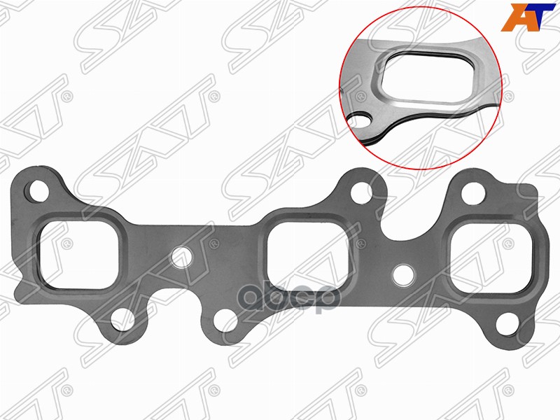 

SAT ST-100-0014 Прокладка выпускного коллектора TOYOTA CAMRY/WINDOM/LEXUS ES300 3/4VZ-FE 9