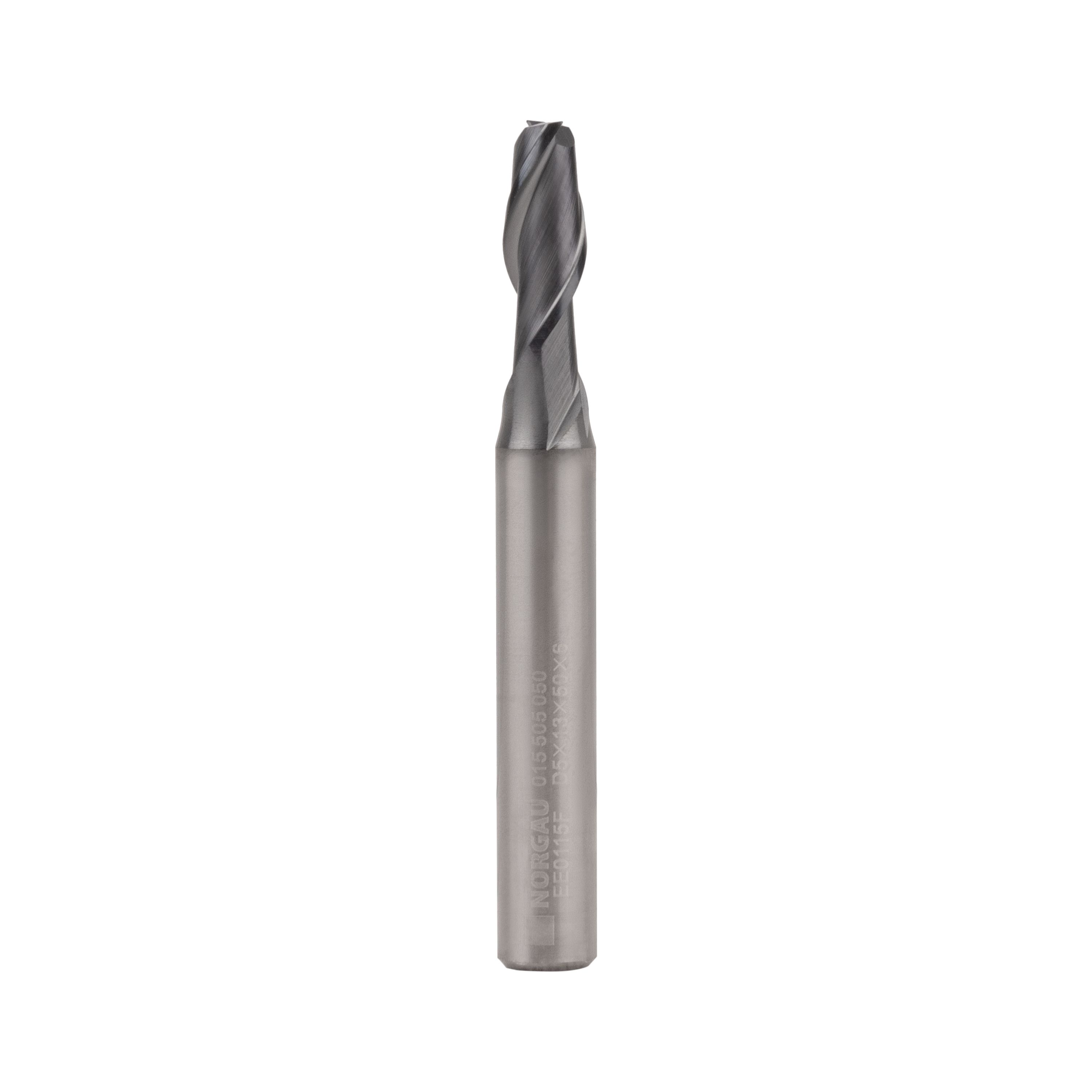 

Фреза по металлу концевая NORGAU Industrial универсальная D5, VHM, Z2, AlCrSin, RCV-279-054