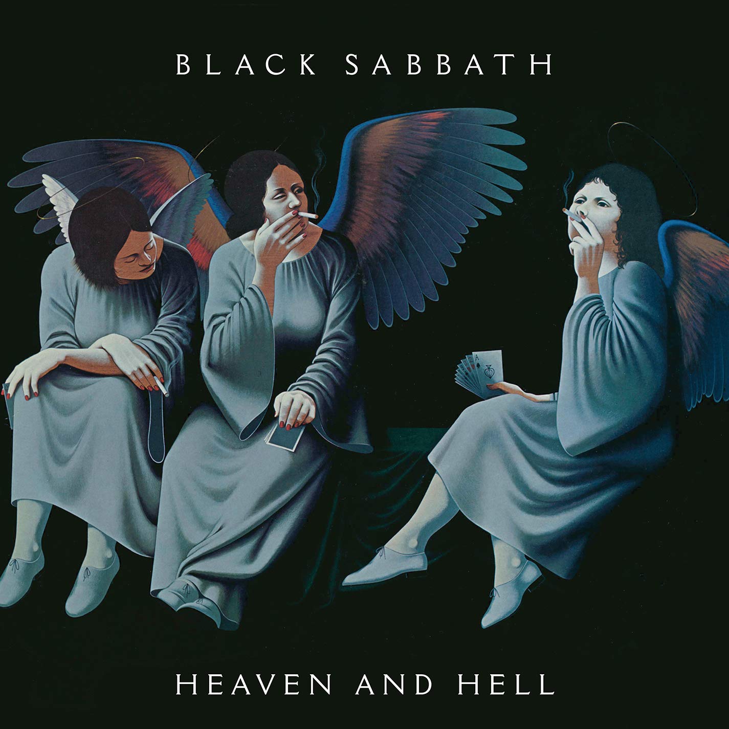 Black Sabbath Heaven And Hell