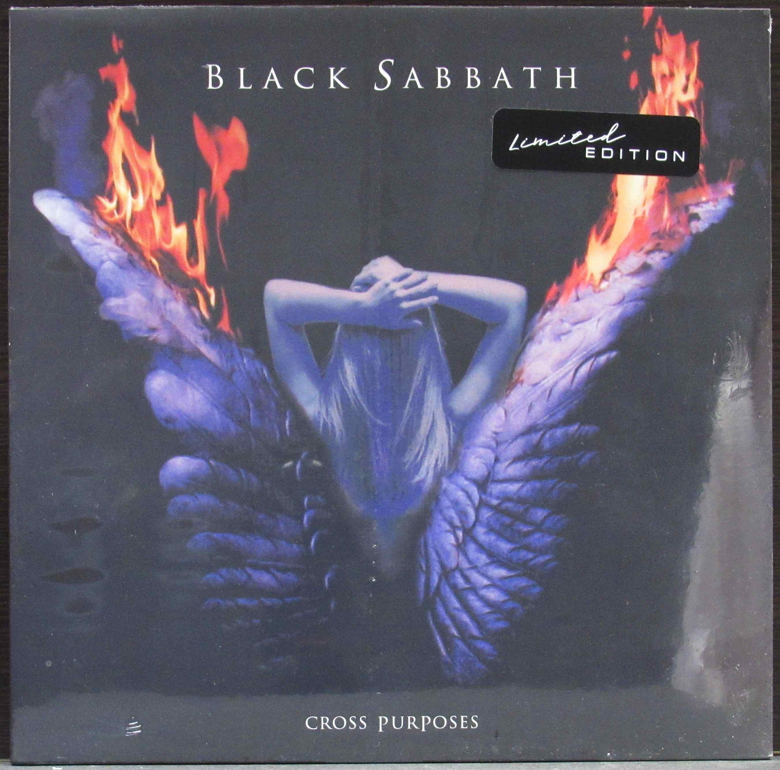 Black Sabbath Cross Purposes