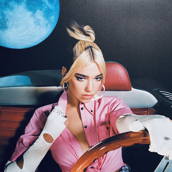 

Dua Lipa Future Nostalgia